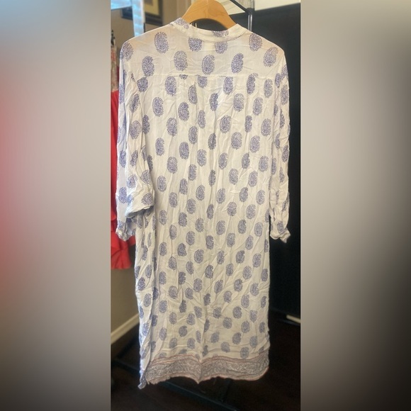 ‼️H&M button down dress‼️ - Picture 3 of 7